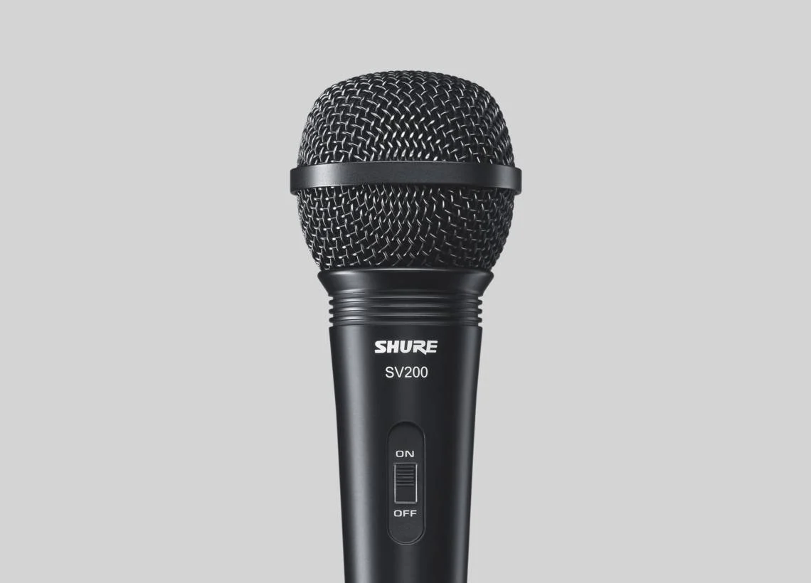 SHURE SV200