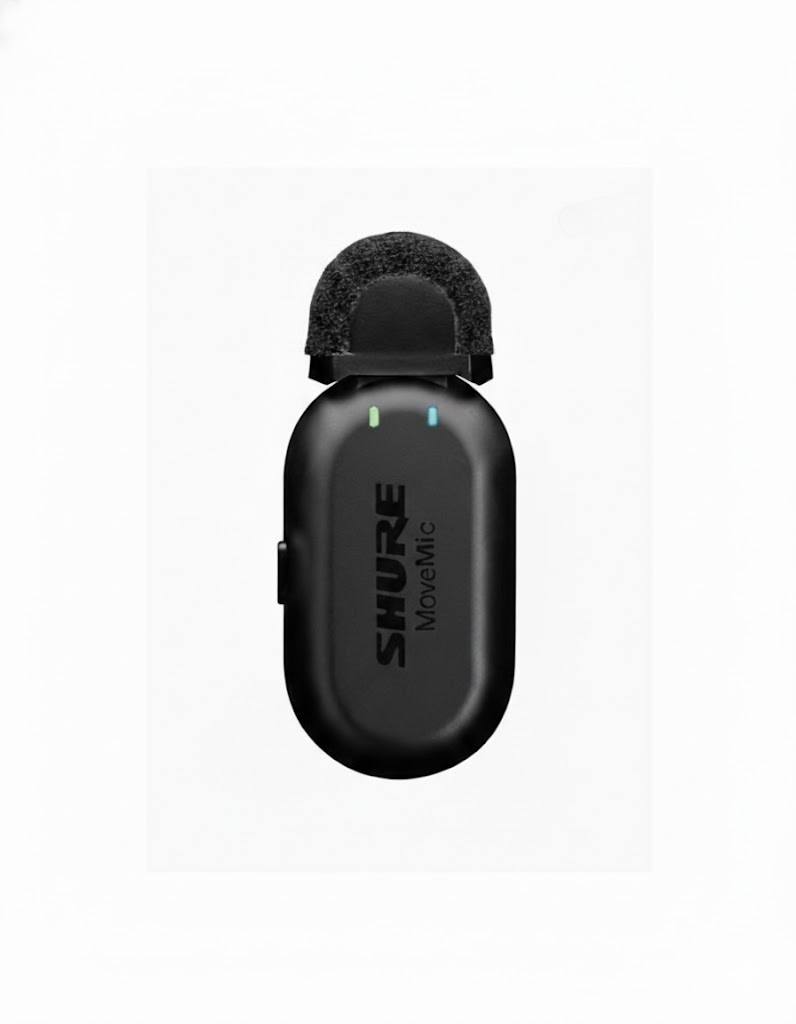 SHURE MOVEMIC ONE