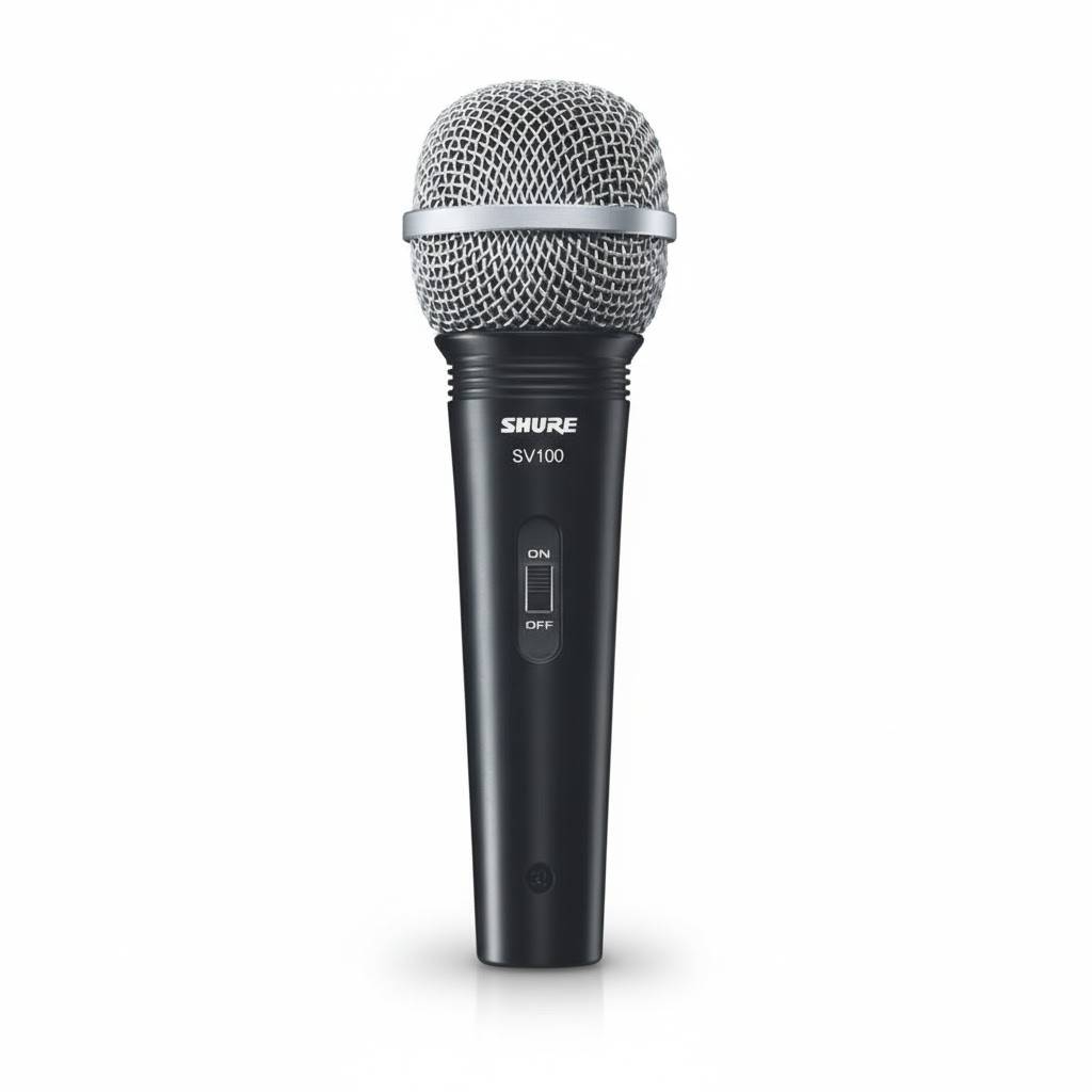 SHURE SV100