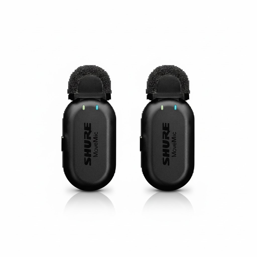 SHURE MOVEMIC TWO