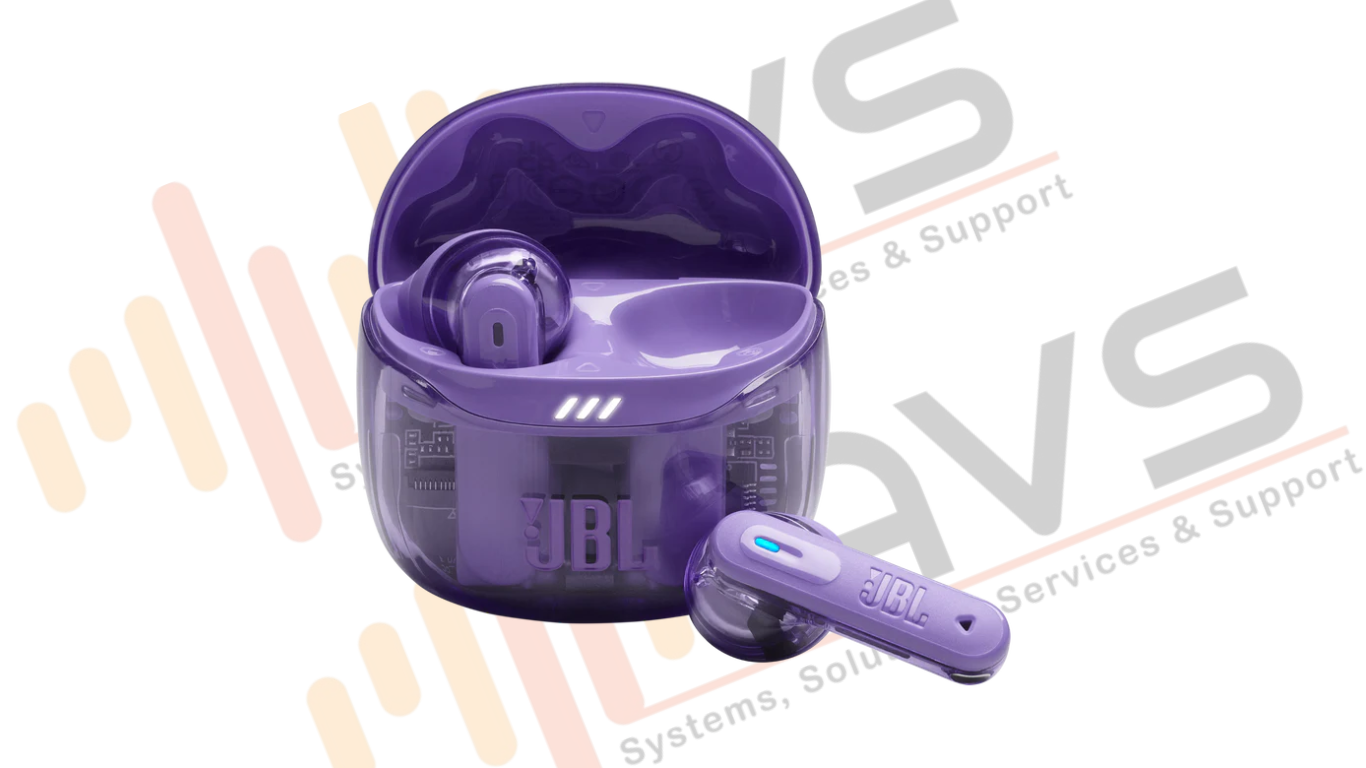 JBL Tune Flex 2 Ghost Edition