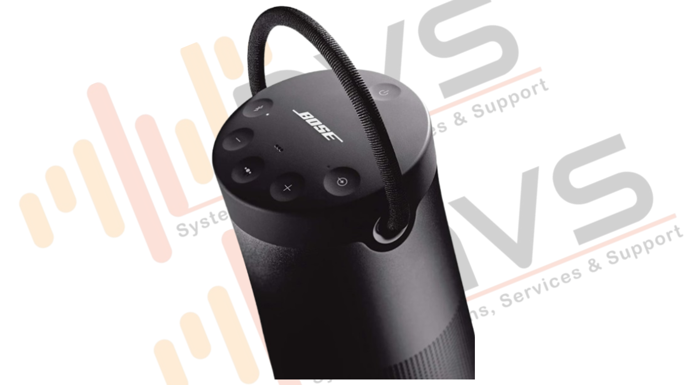 BOSE SoundLink Revolve Plus II