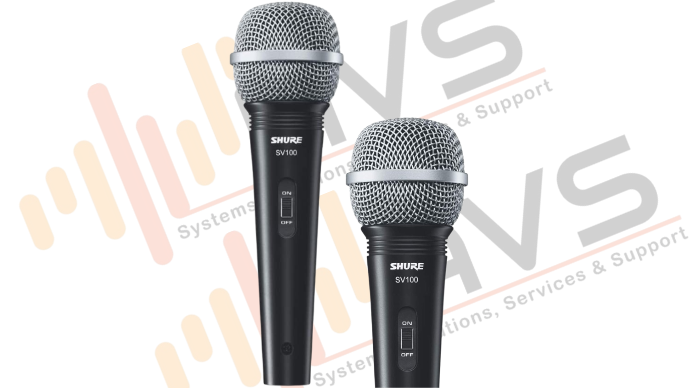 SHURE SV100