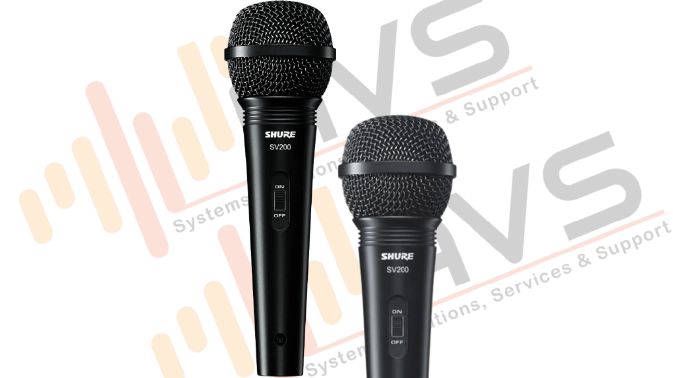 SHURE SV200