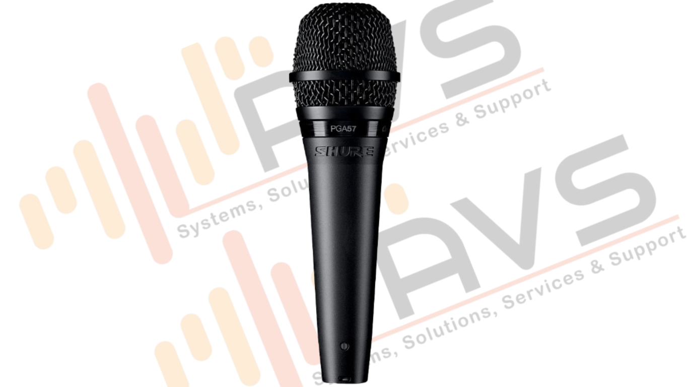 SHURE PGA57-XLR