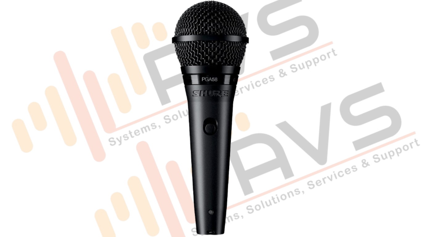 SHURE PGA48-XLR-E