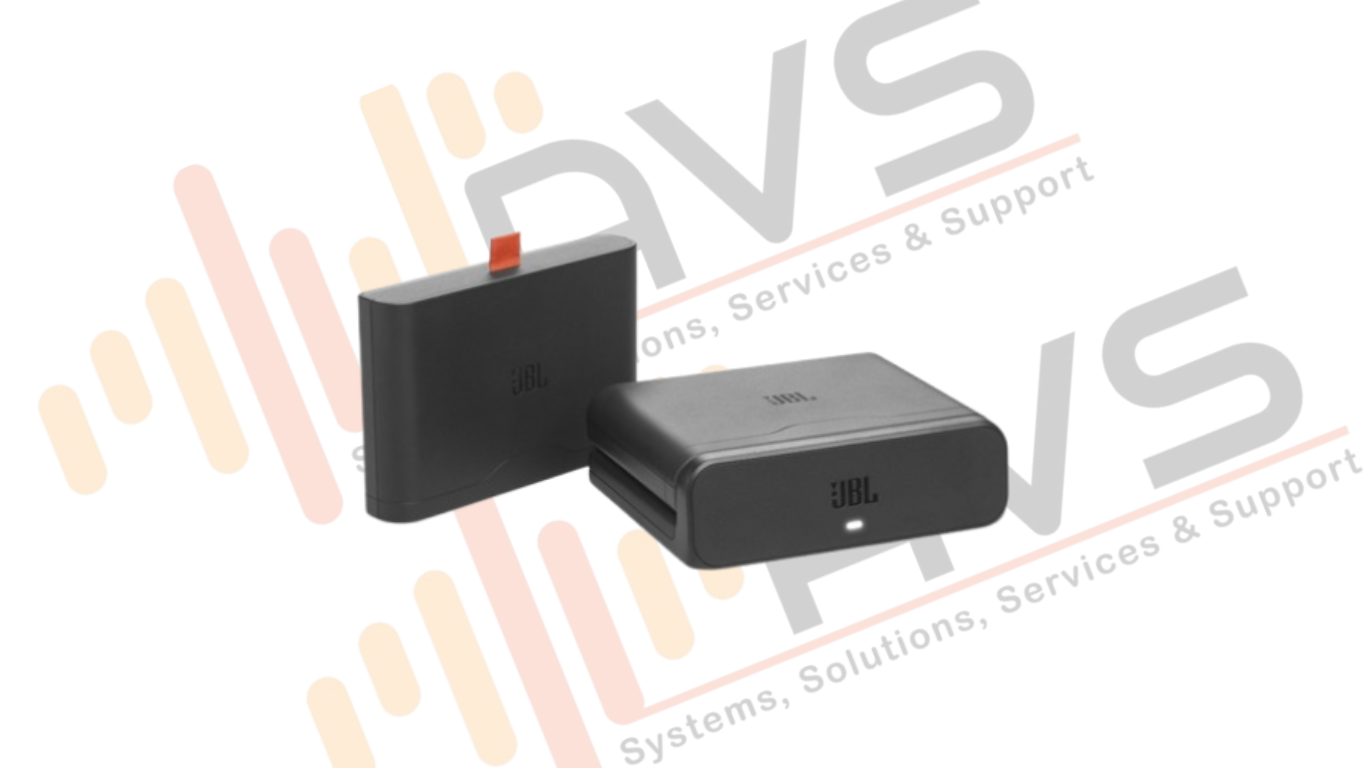 JBL battery 600 due with charging case