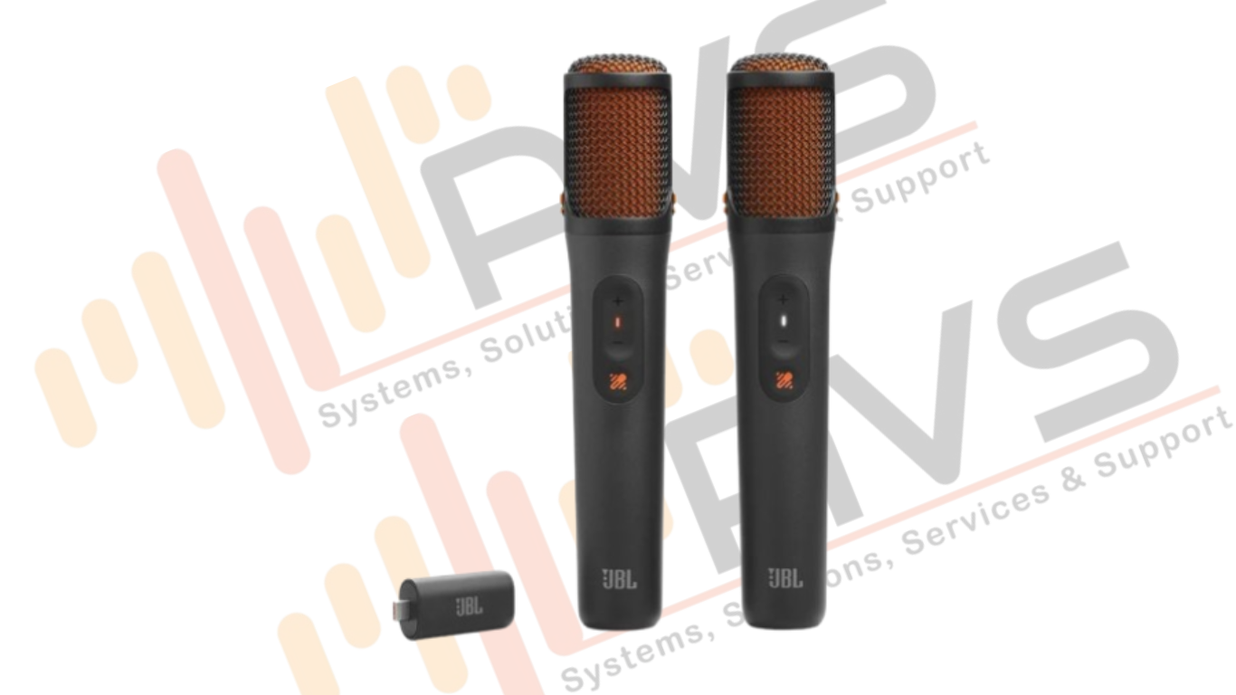 JBL EasySing Mics